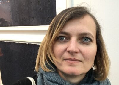 Malgorzata Oakes (2021)