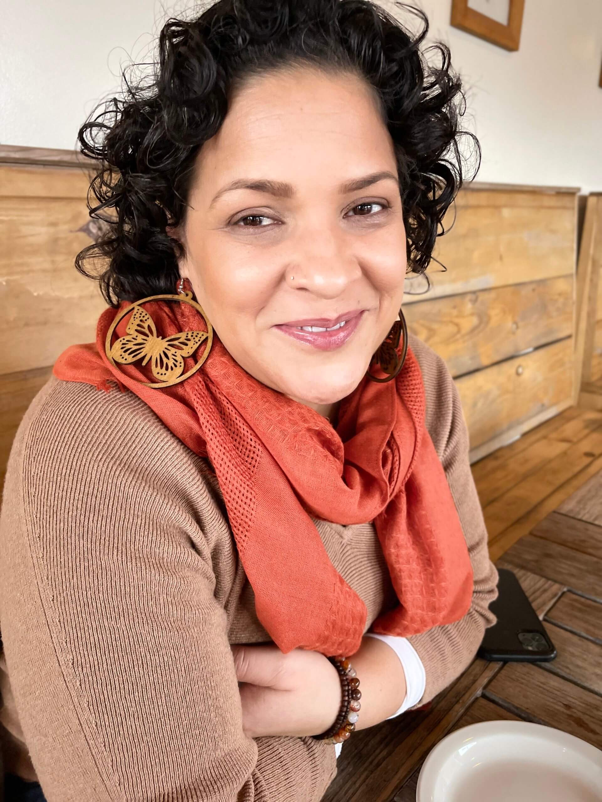 Photo of Natalie de Segonzac