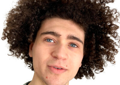 Max Geller (2021)