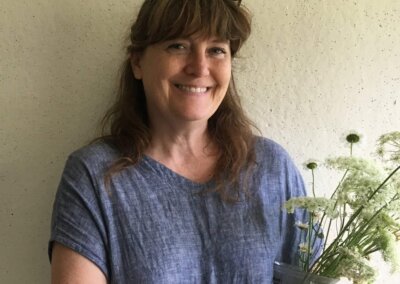 Anne Arden McDonald (2019, 2025)