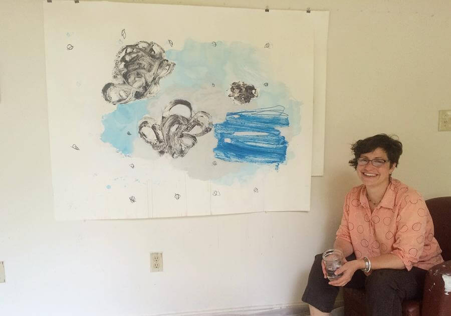 Melissa Zarem (’16): Silent Work