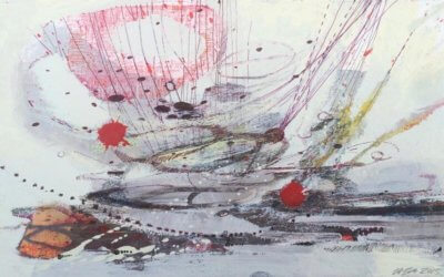 Melissa Zarem ( ’16) Opening at Exhibit A, Friday, Jan. 27