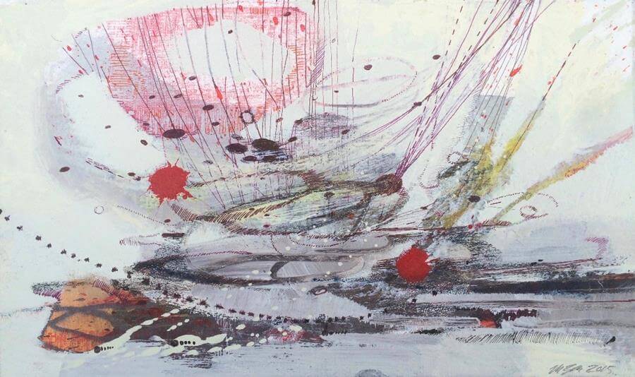 Melissa Zarem ( ’16) Opening at Exhibit A, Friday, Jan. 27