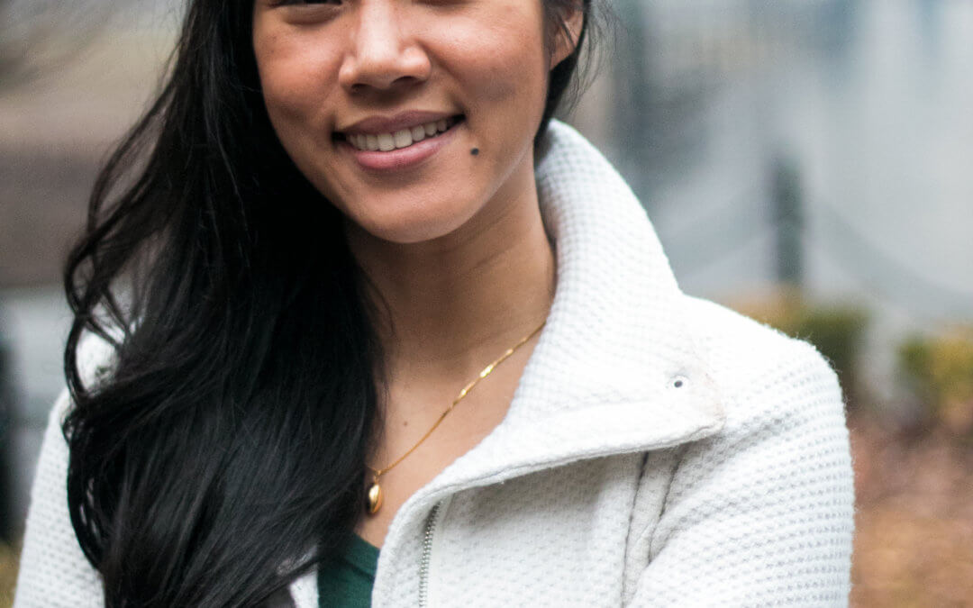 NEA awarded to Monica Sok (’16)