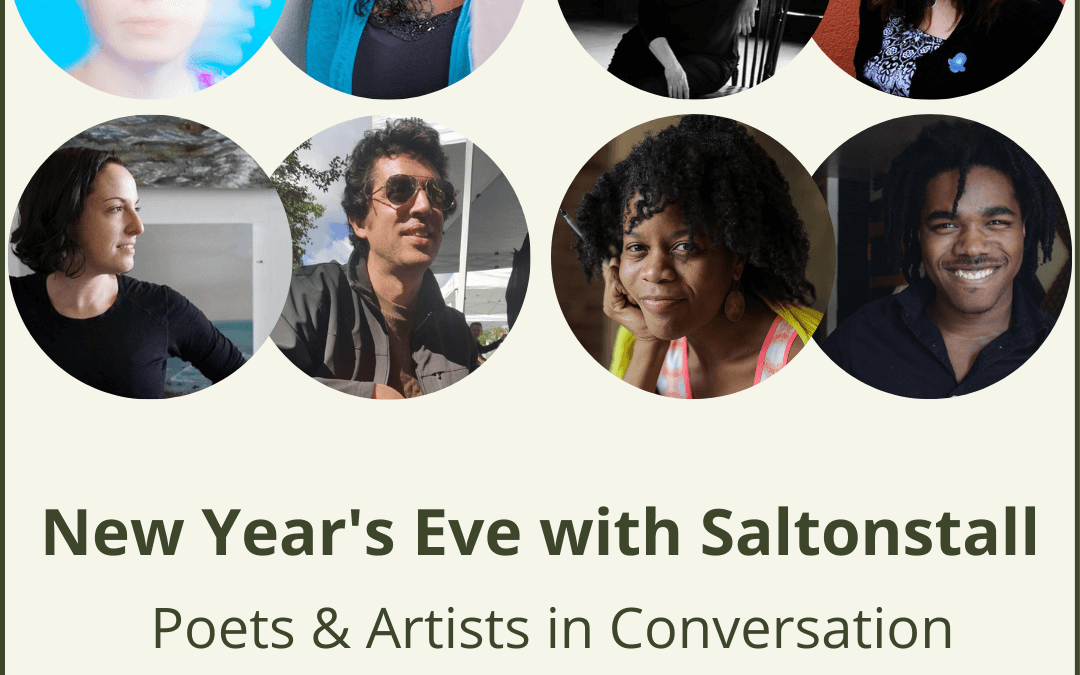 New Year’s Eve with Saltonstall!