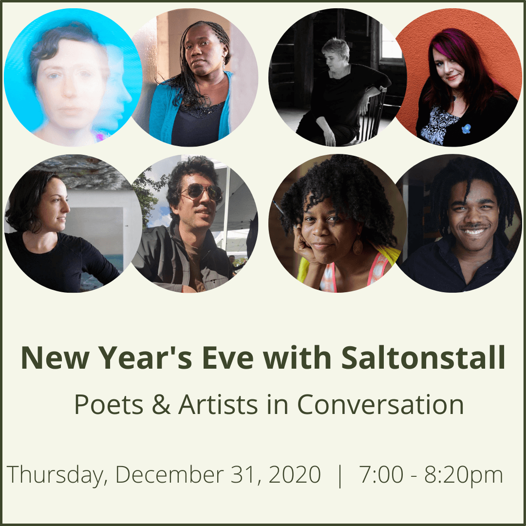 New Year’s Eve with Saltonstall-3 photos of eight alums participating in New Year's Eve program