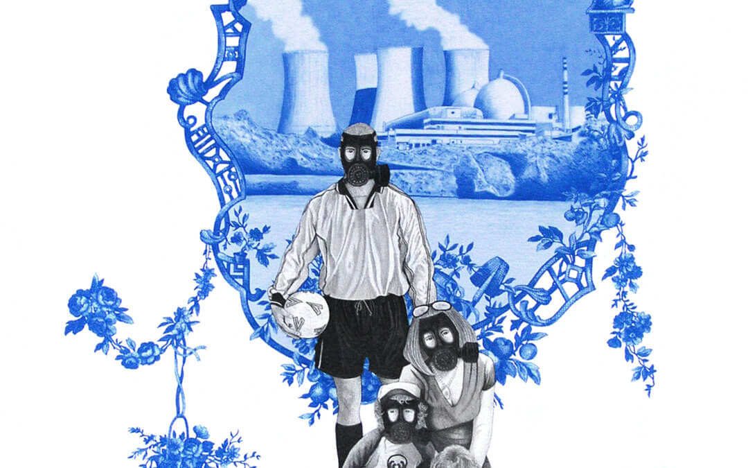 Bruce (’02) and Colvin (’11) Exhibition on view through Oct. 3