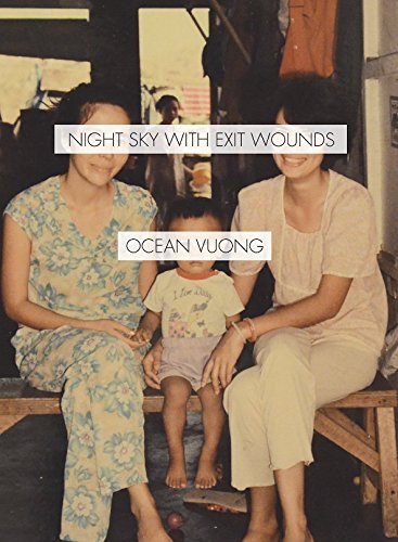 Ocean Vuong (’13) Honored with Whiting Award