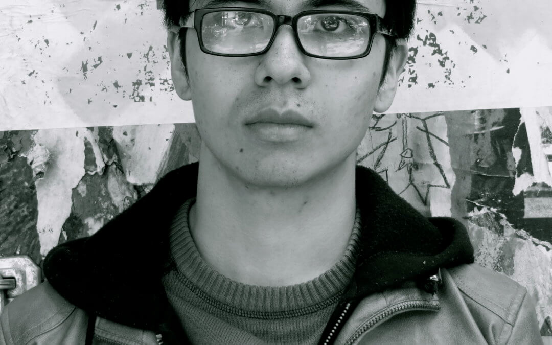 Ocean Vuong (’13) published in The New Yorker