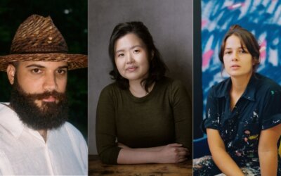 Welcome Artists!