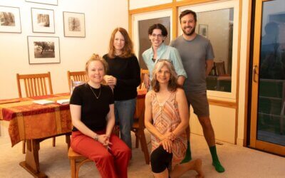 A Fond Farewell to our Artist/Writer Parents!