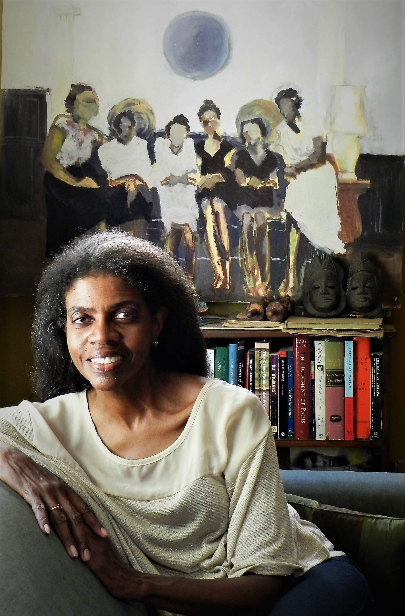 Photo of Elena Sheppard