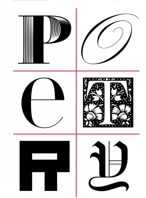 Alums featured in Poetry Magazine