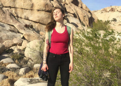 Rachel Fein-Smolinski (2016)