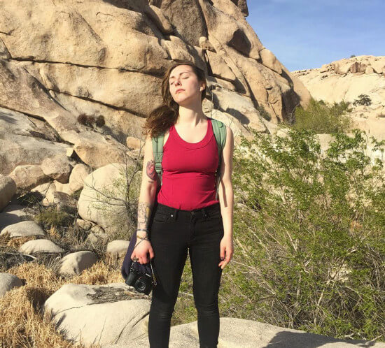 Rachel Fein-Smolinski (2016)