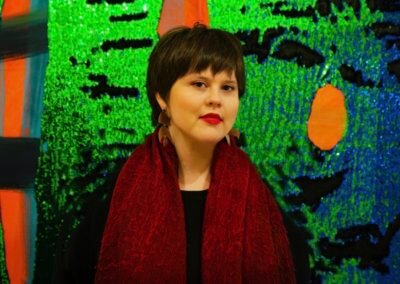 Rachel Gisela Cohen (2019)