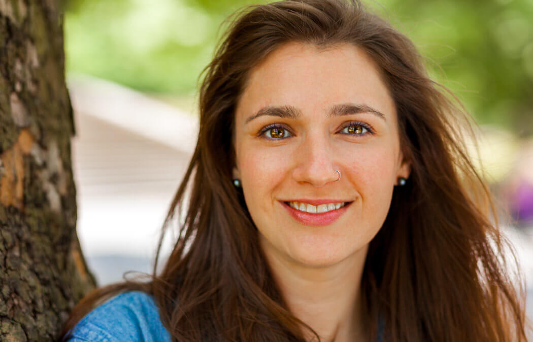 Rachel Garber Cole (2018)