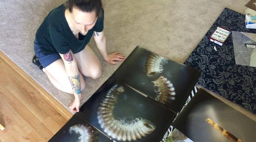 Rachel Fein-Smolinski (’16): Photography Meets Sci-Fi