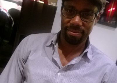 Rone Shavers (2011, 2017)