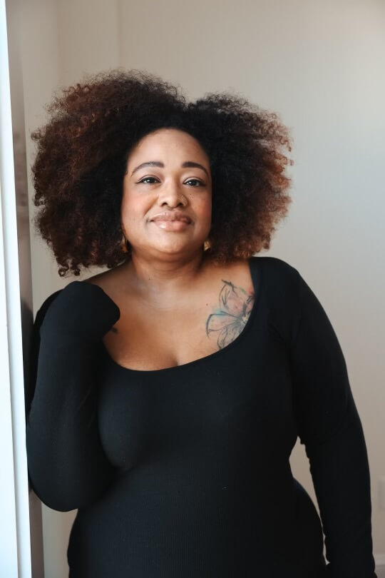 Photo of Katlyn Brumfield