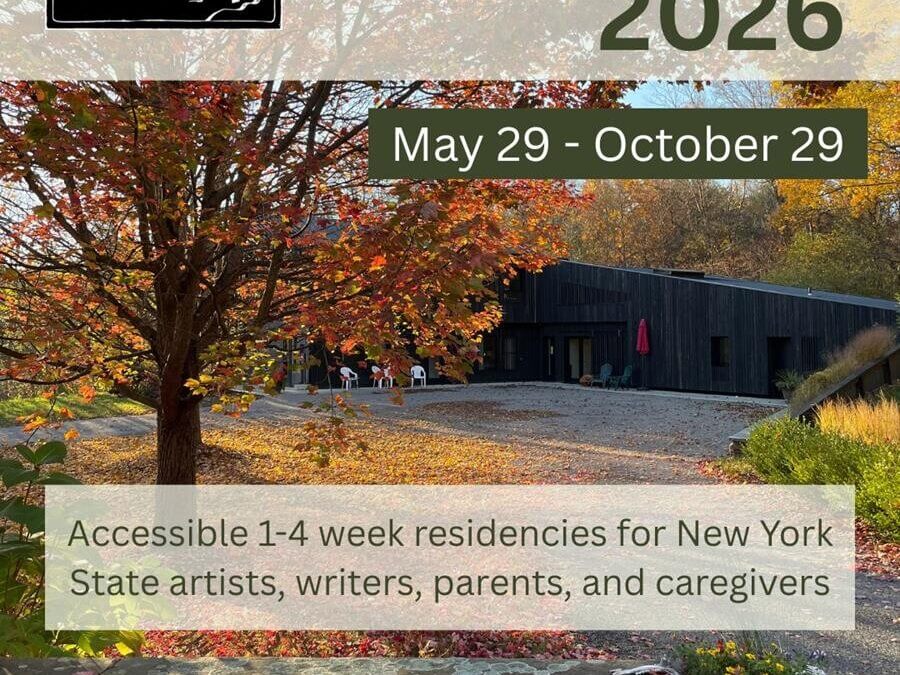 2026 Call for Entries!