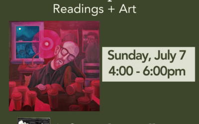 Open House: Readings + Art