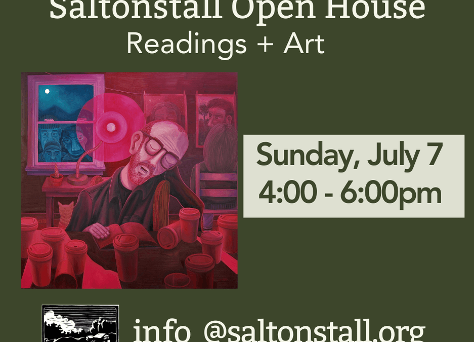 Open House: Readings + Art