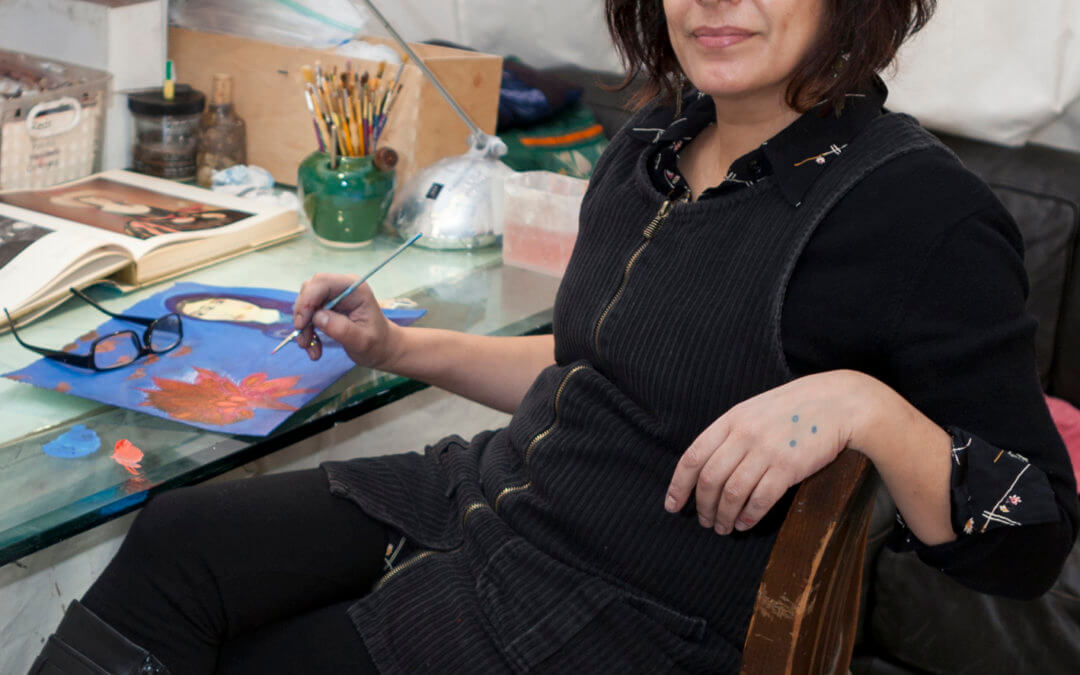 Samira Abbassy (2016)