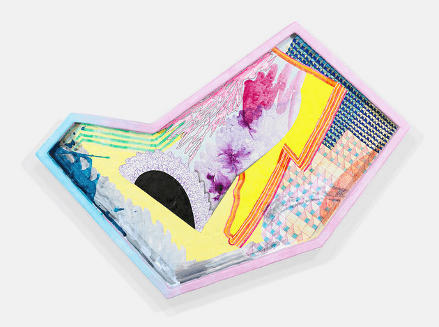 Mark Joshua Epstein (’12) at Ithaca College