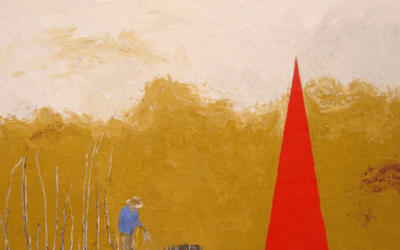Lin Price (’00 ) Solo Exhibit “Broken Ground” Opens Oct. 31