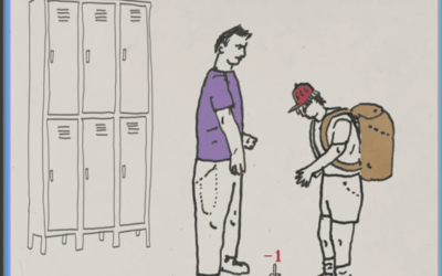Case Jernigan (’18) New Animated Short