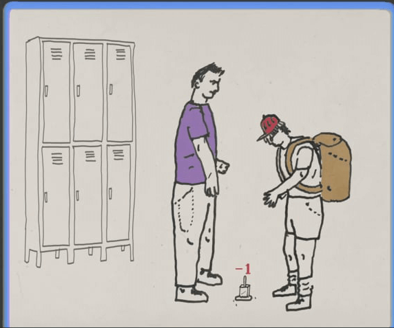 Case Jernigan (’18) New Animated Short