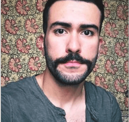 Francisco Márquez (’16) publishes new work
