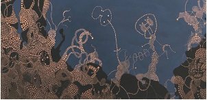 Kit Warren (’17) in group exhibition in Larchmont, NY