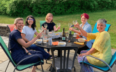 Sustainable Arts Foundation Grant = Two 2023 Parent Residencies!