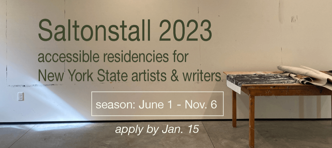 Call for Entries 2023: deadline Jan. 15