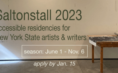 Call for Entries 2023: deadline Jan. 15