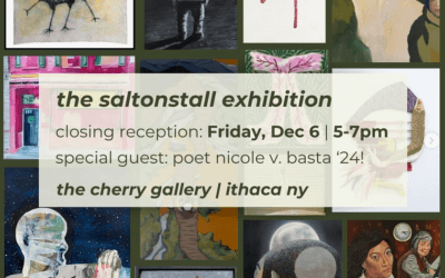 closing reception – the saltonstall exhibition