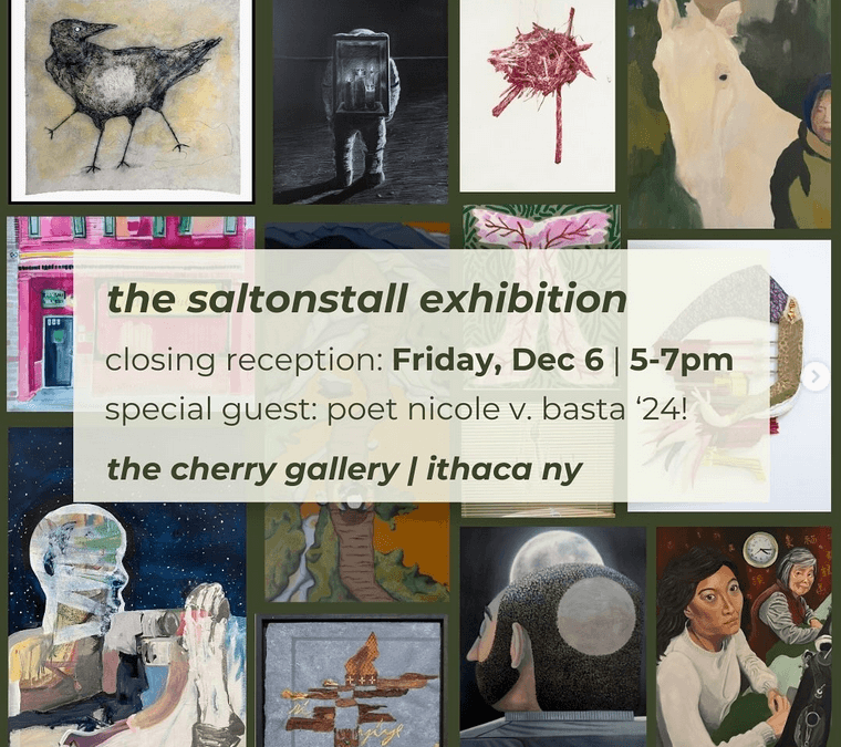 closing reception – the saltonstall exhibition