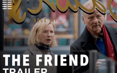 Save the Date! Screening of “The Friend” at Cinemapolis