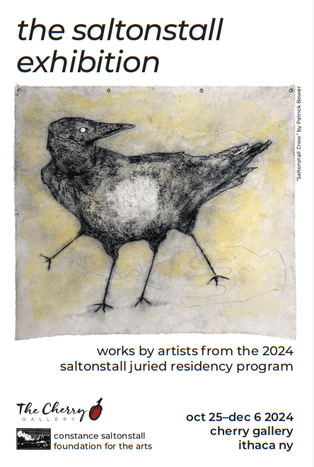 Saltonstall Exhibition opening next Friday!