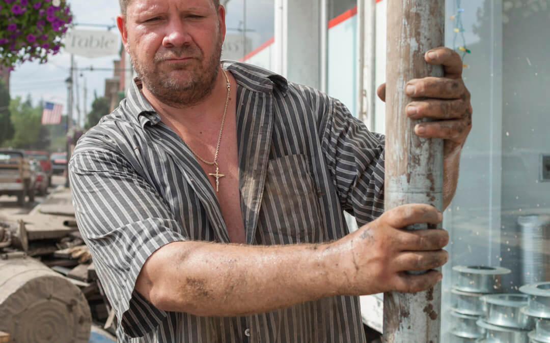 Rebecca Soderholm (’14) exhibits work at Drew University