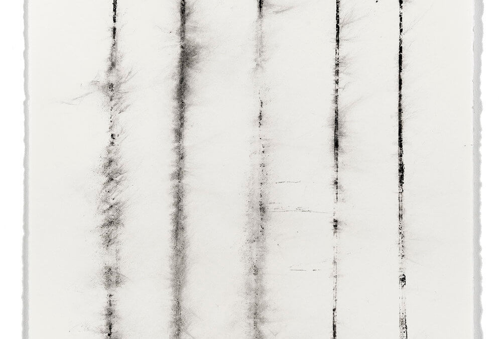 Zac Skinner (’16) + Susan Walsh (’18) at Garrison Art Center