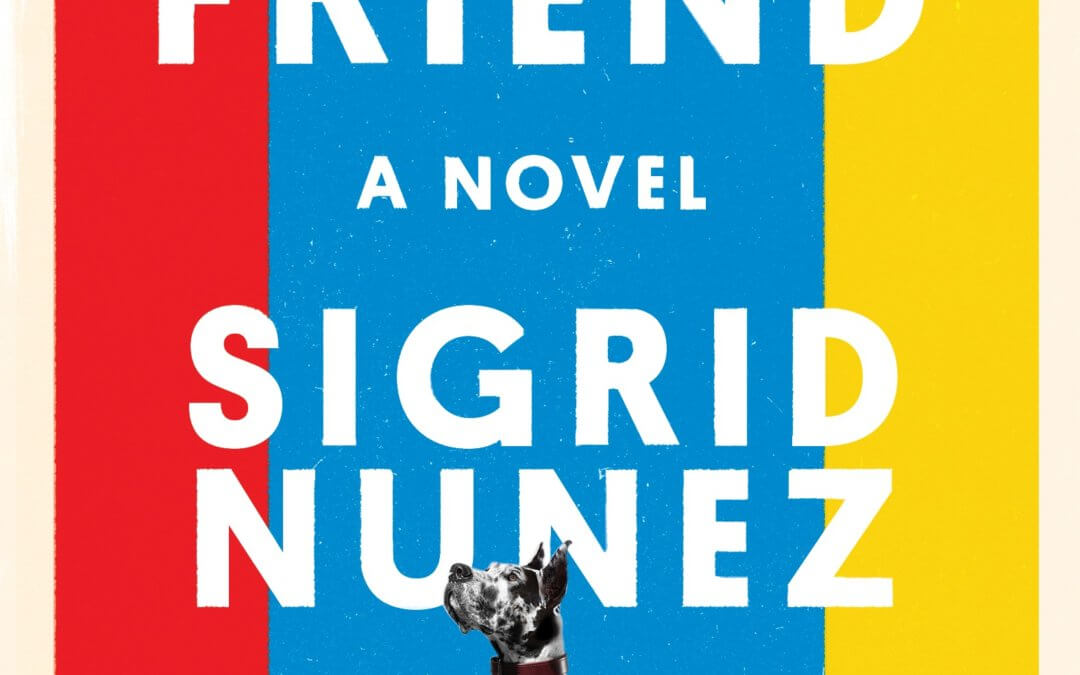 Sigrid Nunez (’16) wins National Book Award