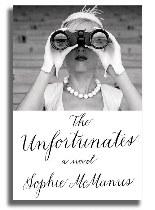 Sophie McManus (’07): debut novel published