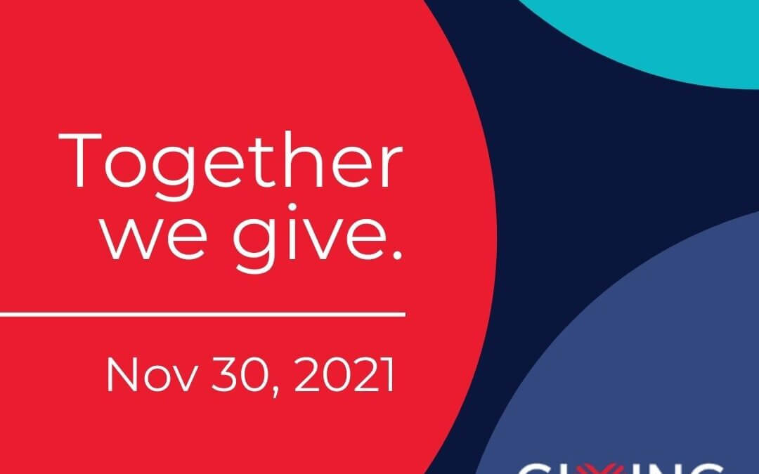 Giving Tuesday: November 30