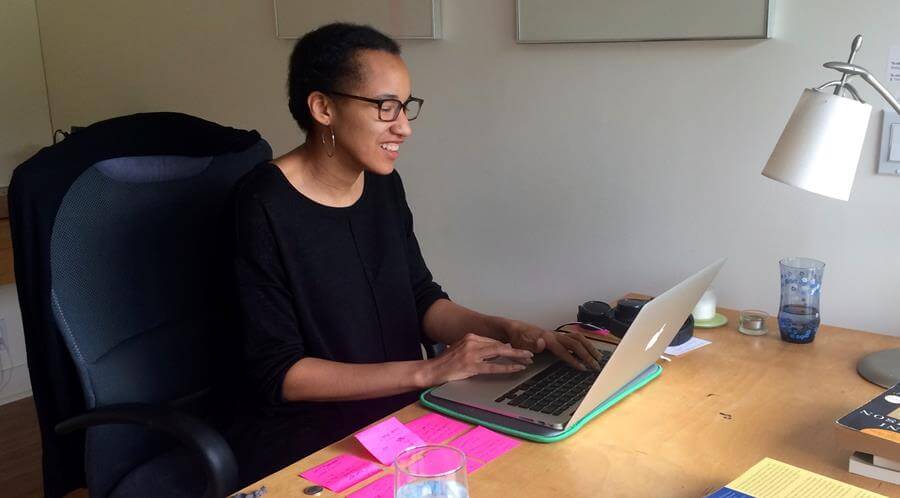 Tracey Rose Peyton (’16): Player of the Long Game