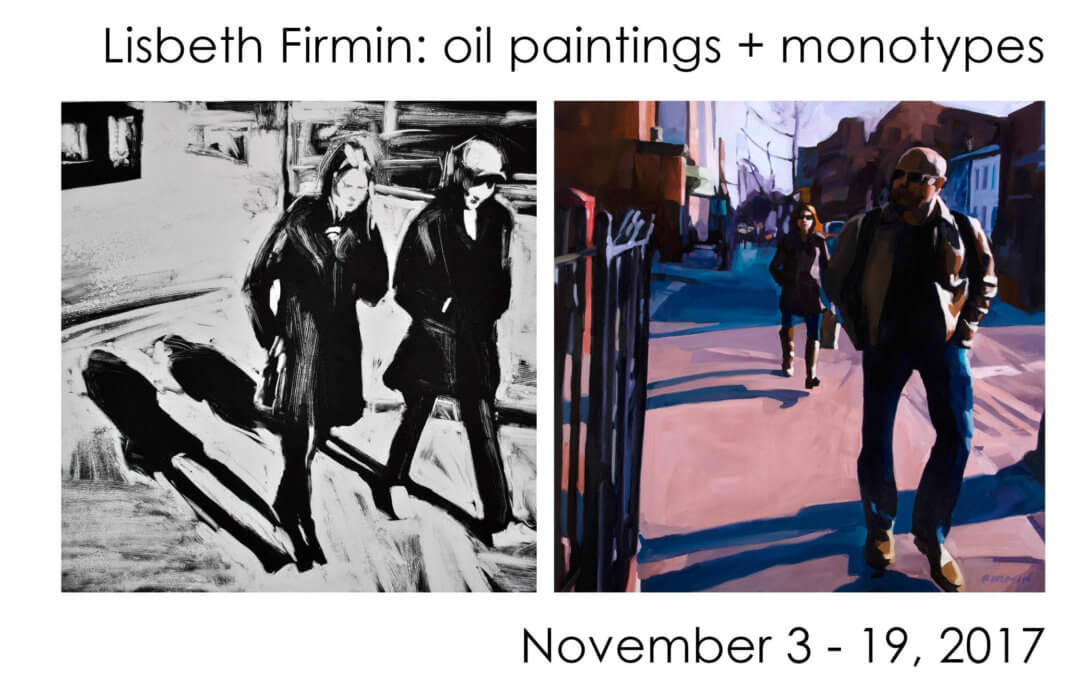 Urbia 2 opens Nov. 3 at eye Gallery