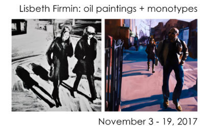 Urbia 2 opens Nov. 3 at eye Gallery