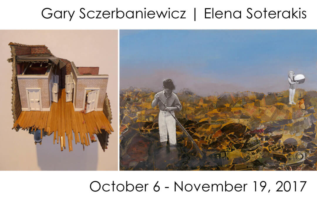 Urbia opens Oct. 6 at eye Gallery